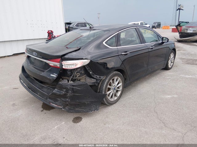 Продаж на аукціоні авто 2017 Ford Fusion Se, vin: 3FA6P0HD3HR396682, номер лоту: 45784825