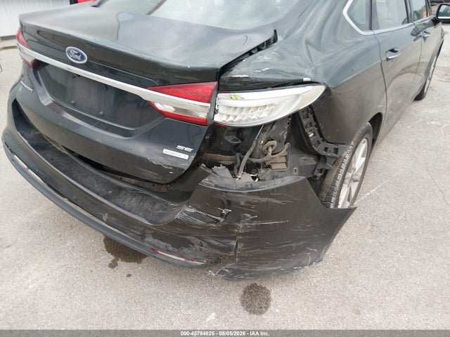 Продаж на аукціоні авто 2017 Ford Fusion Se, vin: 3FA6P0HD3HR396682, номер лоту: 45784825