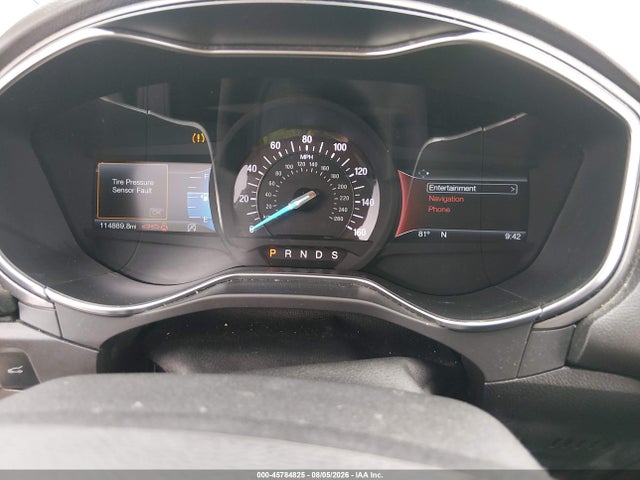 Продаж на аукціоні авто 2017 Ford Fusion Se, vin: 3FA6P0HD3HR396682, номер лоту: 45784825