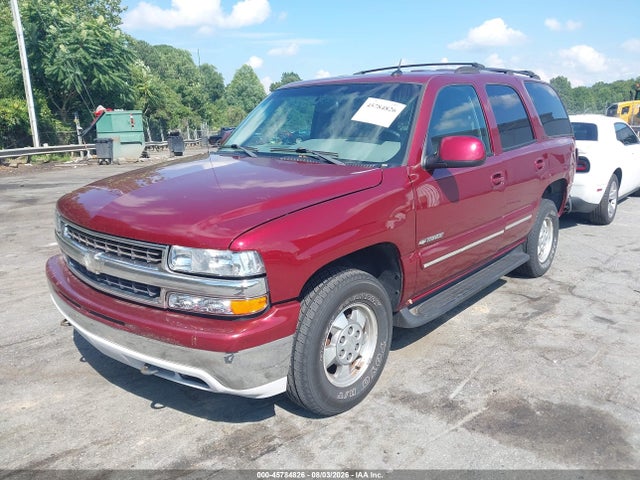 Продаж на аукціоні авто 2002 Chevrolet Tahoe Lt, vin: 1GNEK13Z12R207289, номер лоту: 45784826
