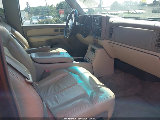 Продаж на аукціоні авто 2002 Chevrolet Tahoe Lt, vin: 1GNEK13Z12R207289, номер лоту: 45784826