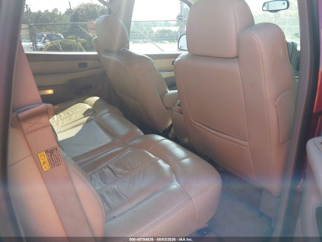 Продаж на аукціоні авто 2002 Chevrolet Tahoe Lt, vin: 1GNEK13Z12R207289, номер лоту: 45784826
