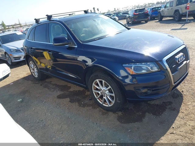 Продажа на аукционе авто 2011 Audi Q5 2.0t Premium, vin: WA1LFAFP1BA002854, номер лота: 45784829