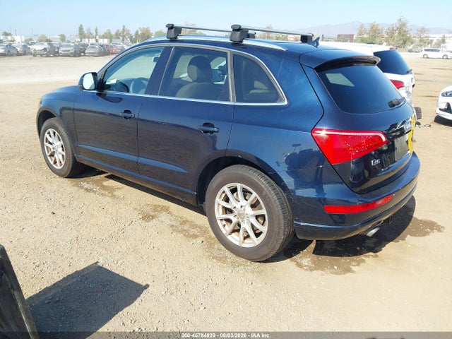 45784829 :رقم المزاد ، WA1LFAFP1BA002854 vin ، 2011 Audi Q5 2.0t Premium مزاد بيع