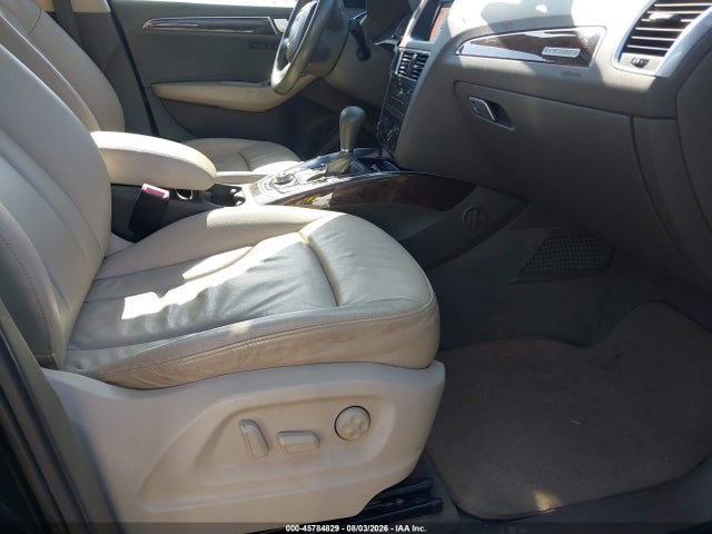 45784829 :رقم المزاد ، WA1LFAFP1BA002854 vin ، 2011 Audi Q5 2.0t Premium مزاد بيع