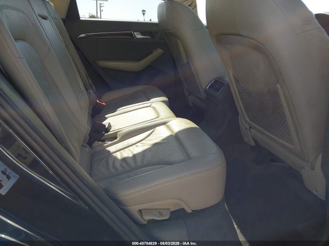 45784829 :رقم المزاد ، WA1LFAFP1BA002854 vin ، 2011 Audi Q5 2.0t Premium مزاد بيع