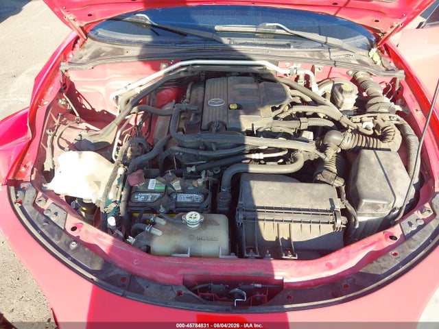 Aukcja sprzedaży 2010 Mazda Mx-5 Miata Grand Touring, vin: JM1NC2EF7A0212224, numer aukcji: 45784831