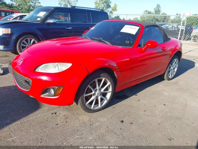 Aukcja sprzedaży 2010 Mazda Mx-5 Miata Grand Touring, vin: JM1NC2EF7A0212224, numer aukcji: 45784831