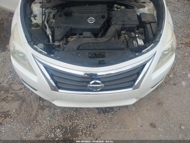 Продажа на аукционе авто 2013 Nissan Altima 2.5 Sv, vin: 1N4AL3AP7DN443267, номер лота: 45784832