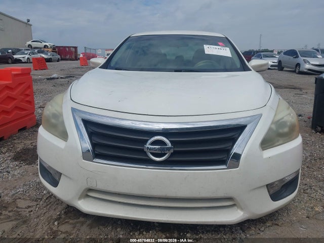 Продажа на аукционе авто 2013 Nissan Altima 2.5 Sv, vin: 1N4AL3AP7DN443267, номер лота: 45784832
