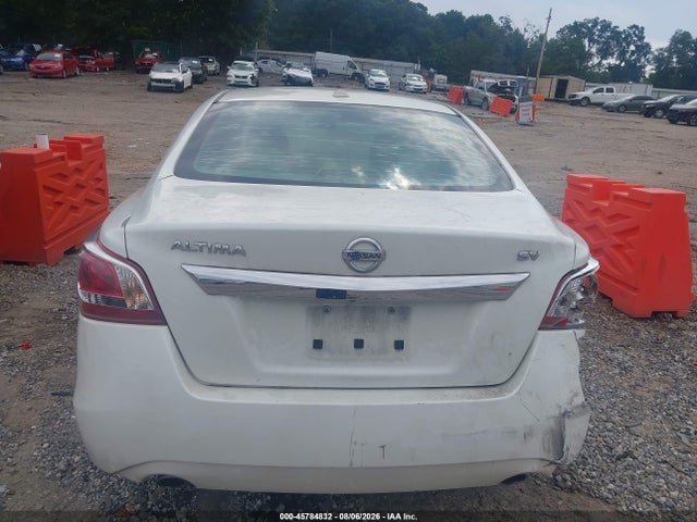 Продажа на аукционе авто 2013 Nissan Altima 2.5 Sv, vin: 1N4AL3AP7DN443267, номер лота: 45784832