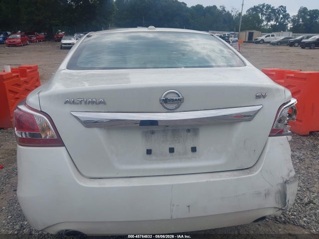 Продажа на аукционе авто 2013 Nissan Altima 2.5 Sv, vin: 1N4AL3AP7DN443267, номер лота: 45784832