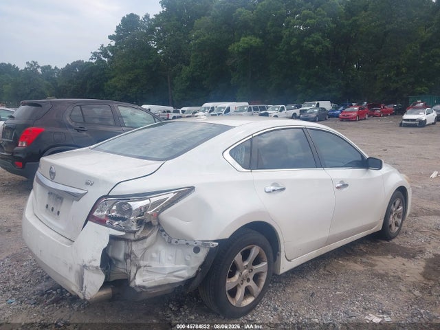 Продажа на аукционе авто 2013 Nissan Altima 2.5 Sv, vin: 1N4AL3AP7DN443267, номер лота: 45784832