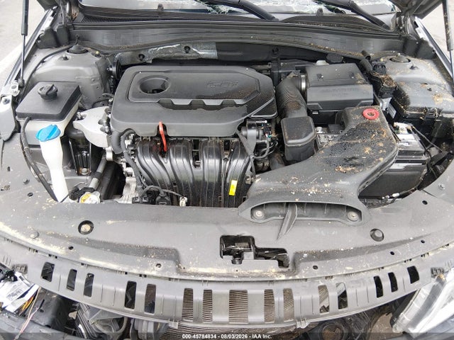 Продаж на аукціоні авто 2018 Kia Optima Lx, vin: 5XXGT4L35JG256007, номер лоту: 45784834