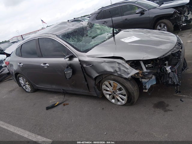 Продаж на аукціоні авто 2018 Kia Optima Lx, vin: 5XXGT4L35JG256007, номер лоту: 45784834
