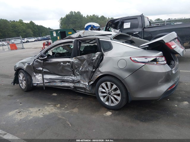 Продаж на аукціоні авто 2018 Kia Optima Lx, vin: 5XXGT4L35JG256007, номер лоту: 45784834
