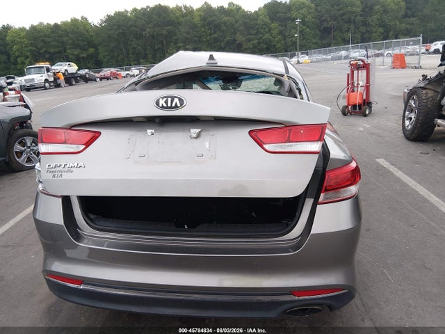 Продаж на аукціоні авто 2018 Kia Optima Lx, vin: 5XXGT4L35JG256007, номер лоту: 45784834