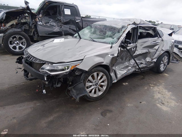 Продаж на аукціоні авто 2018 Kia Optima Lx, vin: 5XXGT4L35JG256007, номер лоту: 45784834