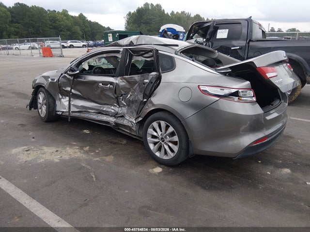 Продаж на аукціоні авто 2018 Kia Optima Lx, vin: 5XXGT4L35JG256007, номер лоту: 45784834