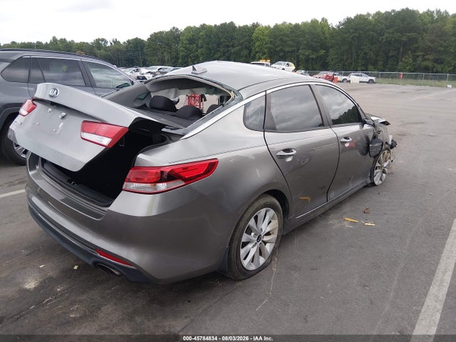 Продаж на аукціоні авто 2018 Kia Optima Lx, vin: 5XXGT4L35JG256007, номер лоту: 45784834