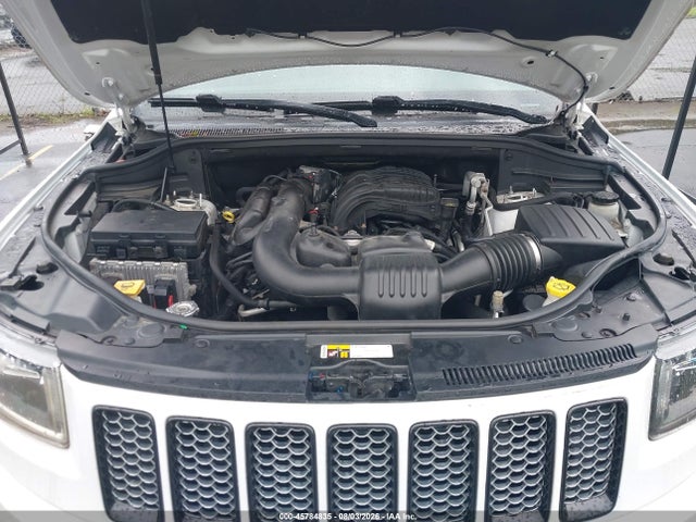 45784835 :رقم المزاد ، 1C4RJFAG1FC230012 vin ، 2015 Jeep Grand Cherokee Altitude مزاد بيع