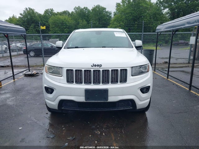 45784835 :رقم المزاد ، 1C4RJFAG1FC230012 vin ، 2015 Jeep Grand Cherokee Altitude مزاد بيع