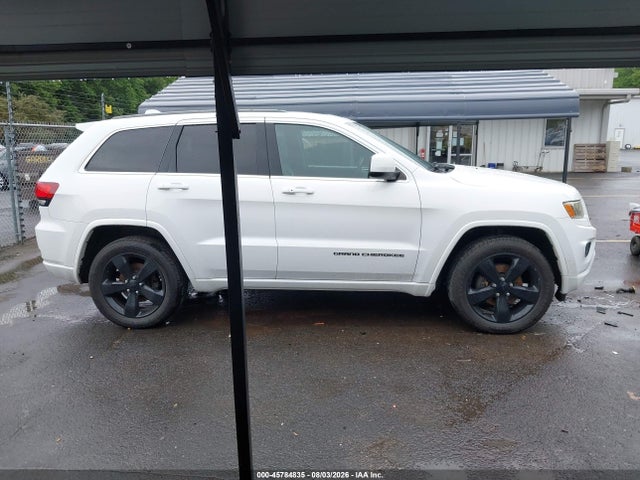 45784835 :رقم المزاد ، 1C4RJFAG1FC230012 vin ، 2015 Jeep Grand Cherokee Altitude مزاد بيع