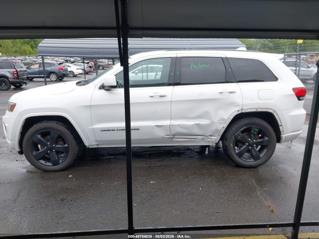 45784835 :رقم المزاد ، 1C4RJFAG1FC230012 vin ، 2015 Jeep Grand Cherokee Altitude مزاد بيع