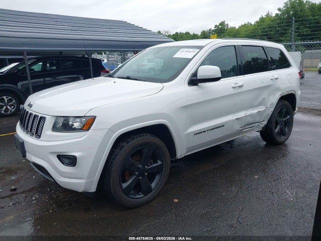 45784835 :رقم المزاد ، 1C4RJFAG1FC230012 vin ، 2015 Jeep Grand Cherokee Altitude مزاد بيع