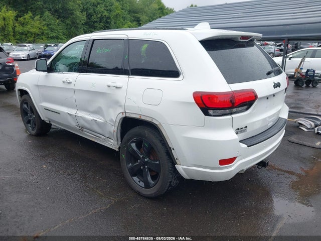 45784835 :رقم المزاد ، 1C4RJFAG1FC230012 vin ، 2015 Jeep Grand Cherokee Altitude مزاد بيع