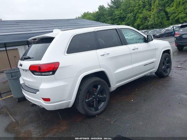45784835 :رقم المزاد ، 1C4RJFAG1FC230012 vin ، 2015 Jeep Grand Cherokee Altitude مزاد بيع