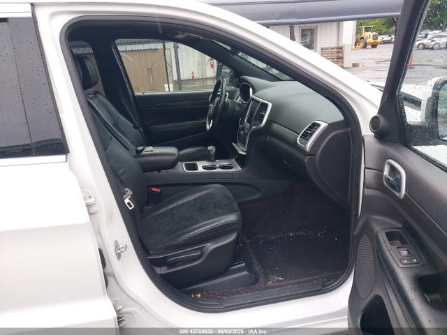 45784835 :رقم المزاد ، 1C4RJFAG1FC230012 vin ، 2015 Jeep Grand Cherokee Altitude مزاد بيع