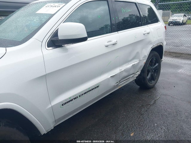 45784835 :رقم المزاد ، 1C4RJFAG1FC230012 vin ، 2015 Jeep Grand Cherokee Altitude مزاد بيع