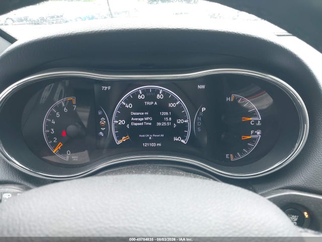 45784835 :رقم المزاد ، 1C4RJFAG1FC230012 vin ، 2015 Jeep Grand Cherokee Altitude مزاد بيع