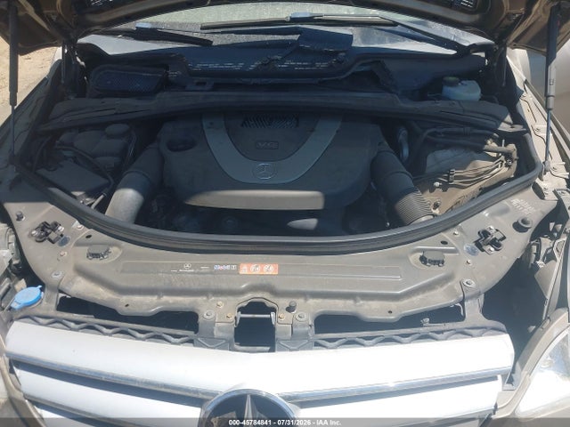 45784841 :رقم المزاد ، 4JGCB56E98A067009 vin ، 2008 Mercedes-benz R 350 مزاد بيع