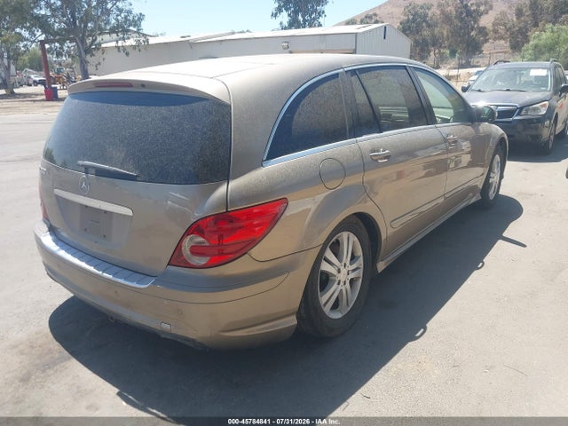 45784841 :رقم المزاد ، 4JGCB56E98A067009 vin ، 2008 Mercedes-benz R 350 مزاد بيع