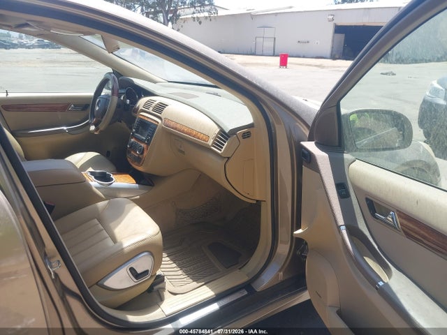 45784841 :رقم المزاد ، 4JGCB56E98A067009 vin ، 2008 Mercedes-benz R 350 مزاد بيع