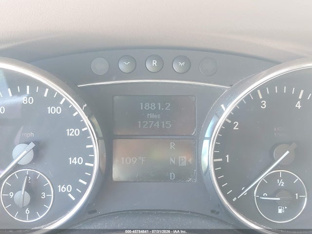 45784841 :رقم المزاد ، 4JGCB56E98A067009 vin ، 2008 Mercedes-benz R 350 مزاد بيع