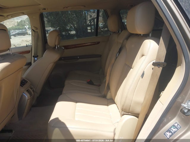 45784841 :رقم المزاد ، 4JGCB56E98A067009 vin ، 2008 Mercedes-benz R 350 مزاد بيع