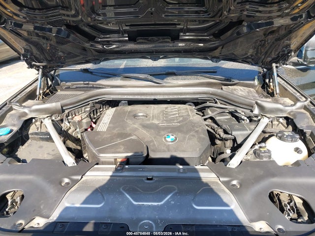 Aukcja sprzedaży 2021 Bmw X3 Xdrive30i, vin: 5UXTY5C05M9E16207, numer aukcji: 45784848