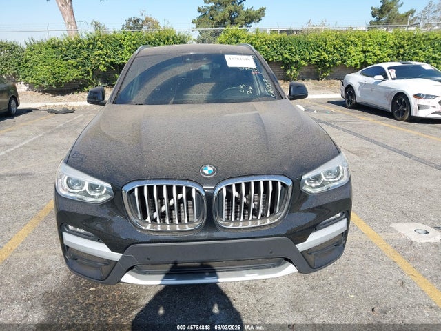 Aukcja sprzedaży 2021 Bmw X3 Xdrive30i, vin: 5UXTY5C05M9E16207, numer aukcji: 45784848