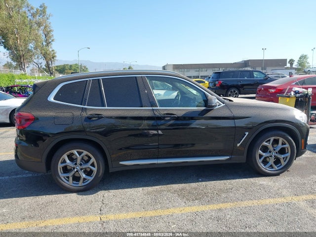 Aukcja sprzedaży 2021 Bmw X3 Xdrive30i, vin: 5UXTY5C05M9E16207, numer aukcji: 45784848