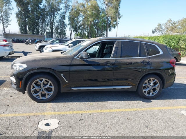 Aukcja sprzedaży 2021 Bmw X3 Xdrive30i, vin: 5UXTY5C05M9E16207, numer aukcji: 45784848