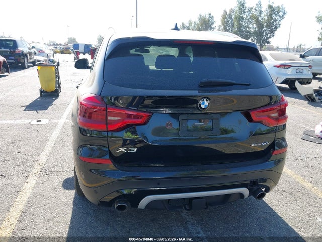 Aukcja sprzedaży 2021 Bmw X3 Xdrive30i, vin: 5UXTY5C05M9E16207, numer aukcji: 45784848