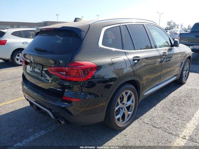 Aukcja sprzedaży 2021 Bmw X3 Xdrive30i, vin: 5UXTY5C05M9E16207, numer aukcji: 45784848