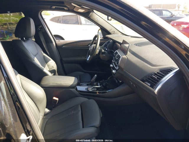 Aukcja sprzedaży 2021 Bmw X3 Xdrive30i, vin: 5UXTY5C05M9E16207, numer aukcji: 45784848