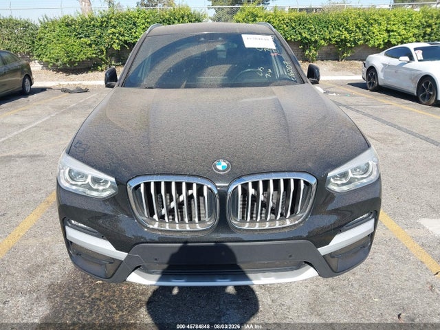 Aukcja sprzedaży 2021 Bmw X3 Xdrive30i, vin: 5UXTY5C05M9E16207, numer aukcji: 45784848