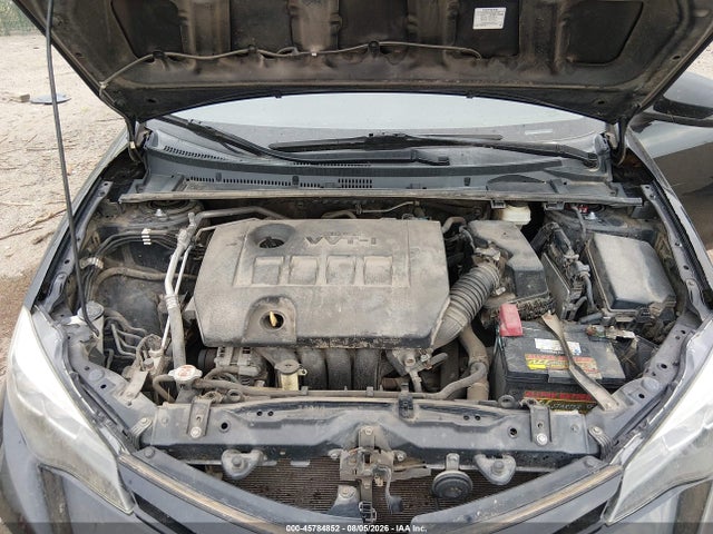 Toyota COROLLA SE 2017 5YFBURHE5HP707484 Image 10
