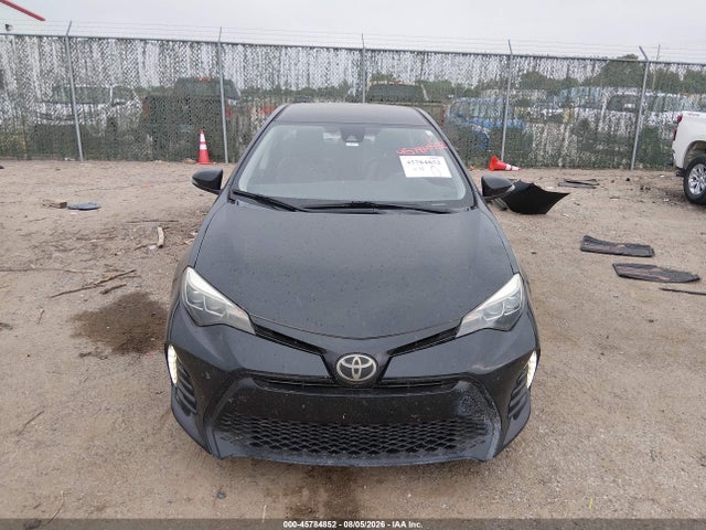 Toyota COROLLA SE 2017 5YFBURHE5HP707484 Image 12