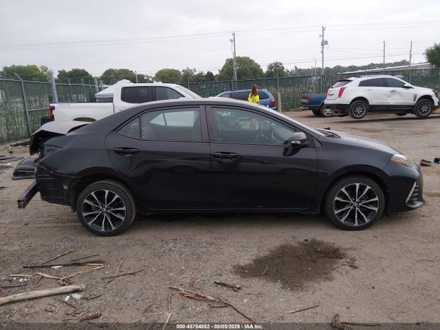 Toyota COROLLA SE 2017 5YFBURHE5HP707484 Image 13